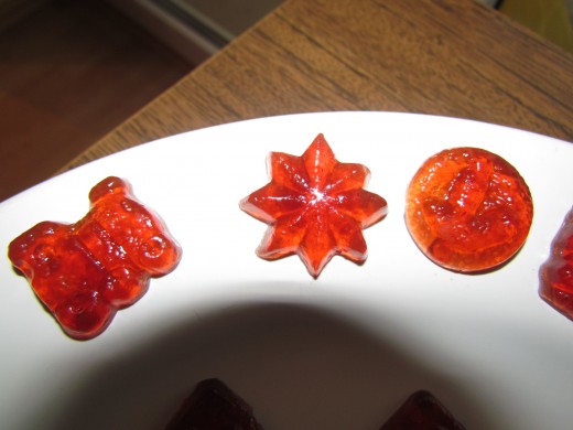 Tasty Jelly (2014 January)