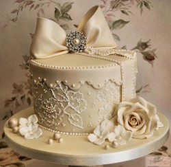 Amazing wedding cake