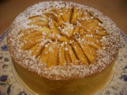 Apple Cake