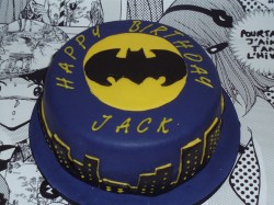 Cake Batman