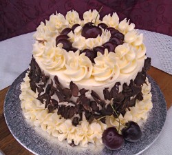 Cake Black Forest