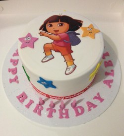 Cake Dora