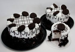 Cake Oreo