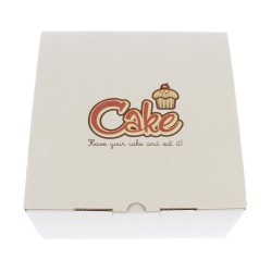 Cake box