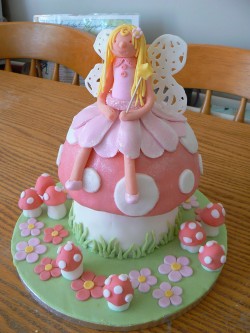 Cake fairy