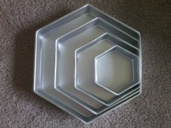 Cake pans