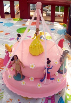 Cake princess