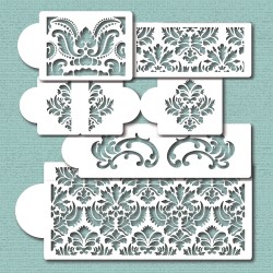 Cake stencils