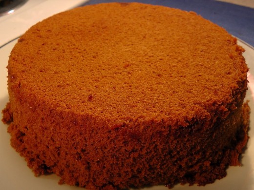 Cake without eggs