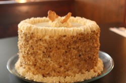 Carrot cake