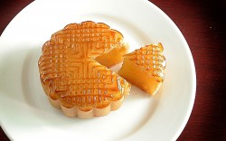 Chinese Moon cake