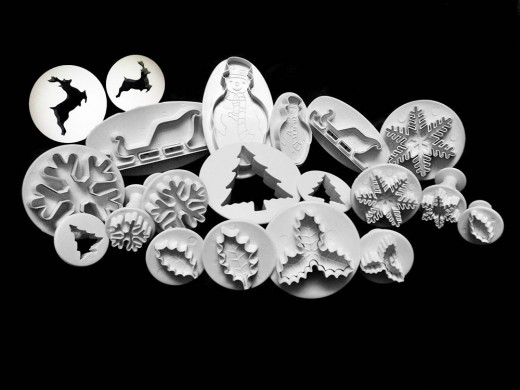 Cutters set