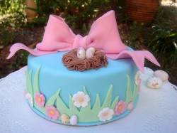 Easter cake