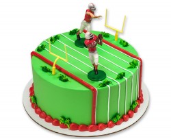 Football cake