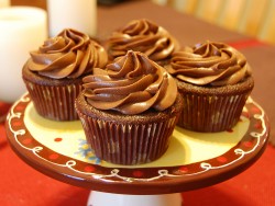 Gluten free cupcakes