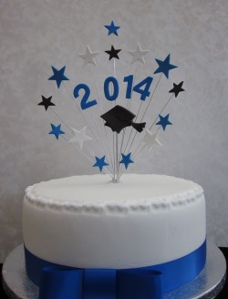 Graduation cake