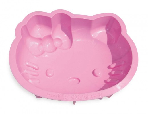 Hello Kitty cake mold