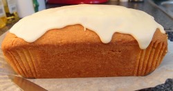 Madeira cake