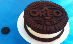 Oreo cake