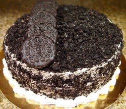 Oreo cheese cake