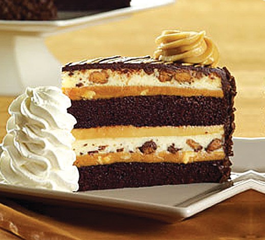 Peanut butter cake