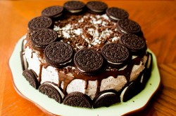 Tasty Oreo cake