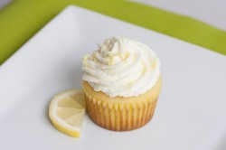 The best lemon cupcake