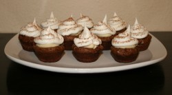 Tiramisu cupcakes