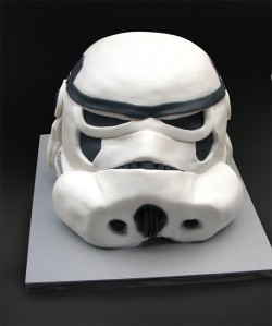 Cake Star Wars