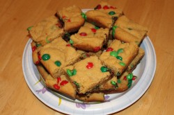 Cake mix cookies