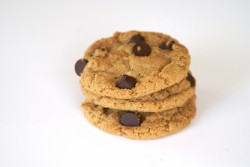 Choc chip cookies