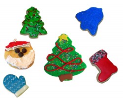 Christmas cookies