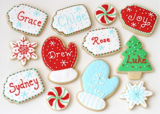 Christmas cookies