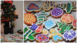 Christmas cookies