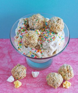 Funfetti cookies