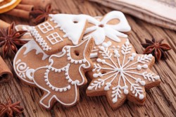 Gingerbread cookies