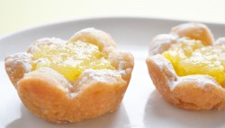 Lemon cookies