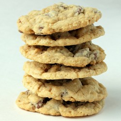 Oatmeal cookies