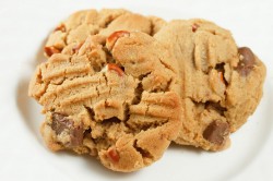 Peanut butter cookies