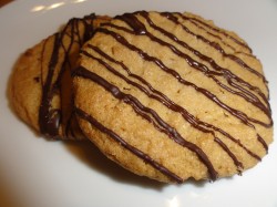 Peanut butter cookies