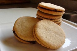 Shortbread cookies