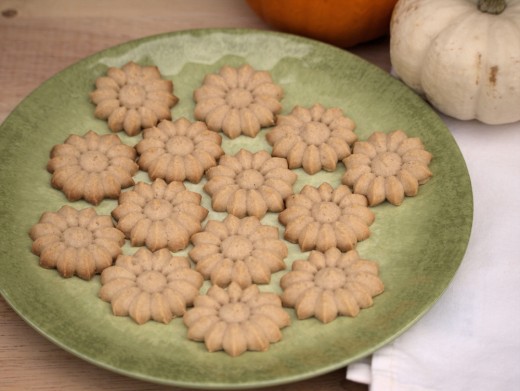 Spritz cookies