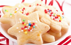 Sugar cookies