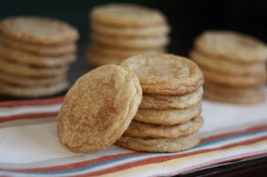 Sugar free cookies