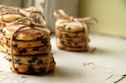 Welsh cookies