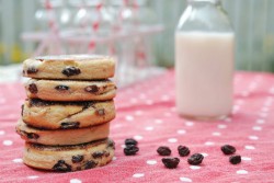 Welsh cookies