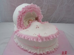 Amazing Christening cake