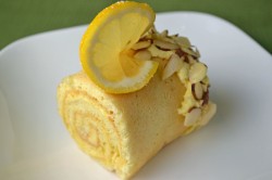 Amazing lemon cake