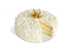 Coconut cake