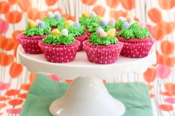 Cupcakes for Easter